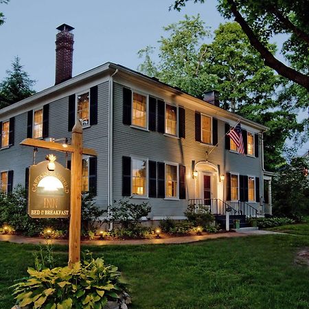 Captain Fairfield Inn Kennebunkport Eksteriør billede