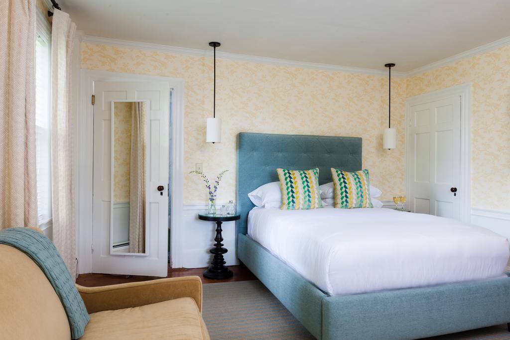 Captain Fairfield Inn Kennebunkport Eksteriør billede