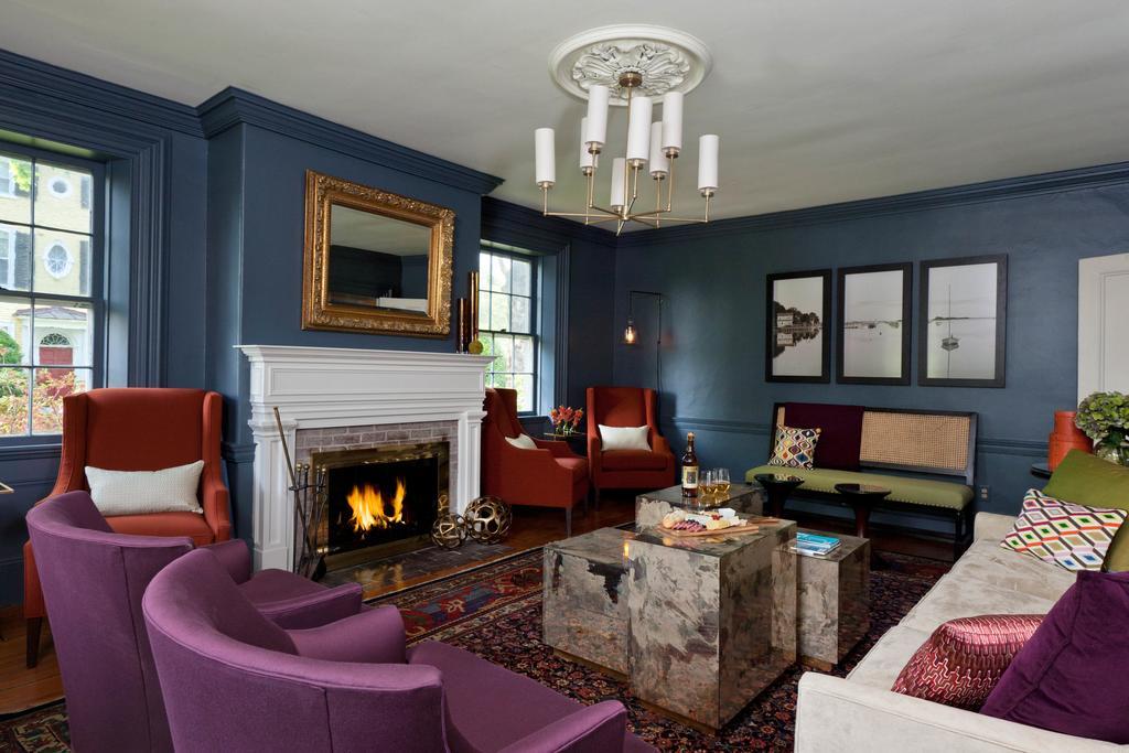Captain Fairfield Inn Kennebunkport Eksteriør billede