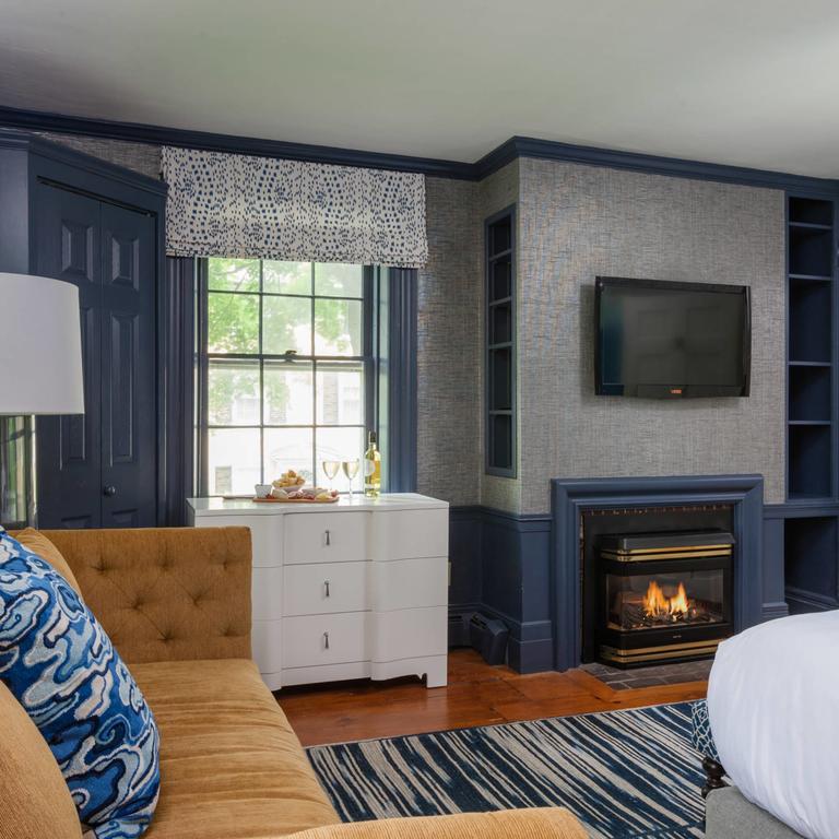 Captain Fairfield Inn Kennebunkport Eksteriør billede