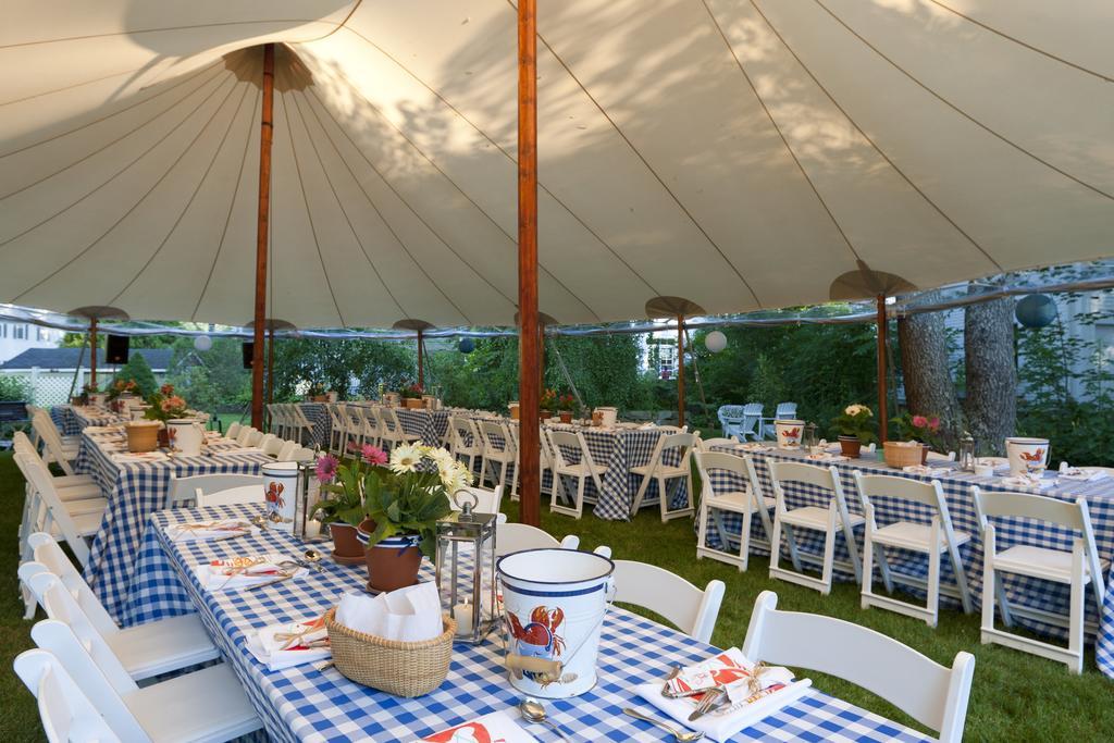 Captain Fairfield Inn Kennebunkport Eksteriør billede