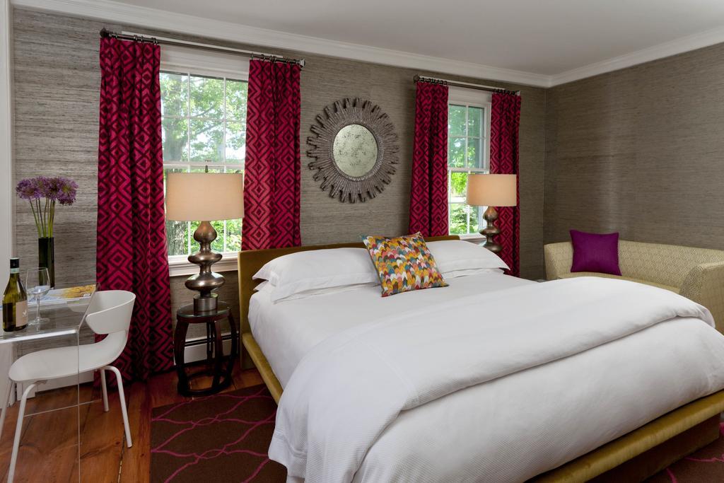Captain Fairfield Inn Kennebunkport Eksteriør billede