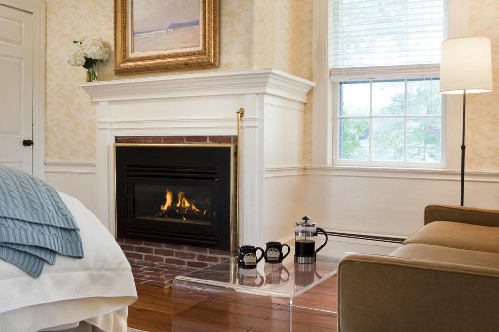 Captain Fairfield Inn Kennebunkport Eksteriør billede
