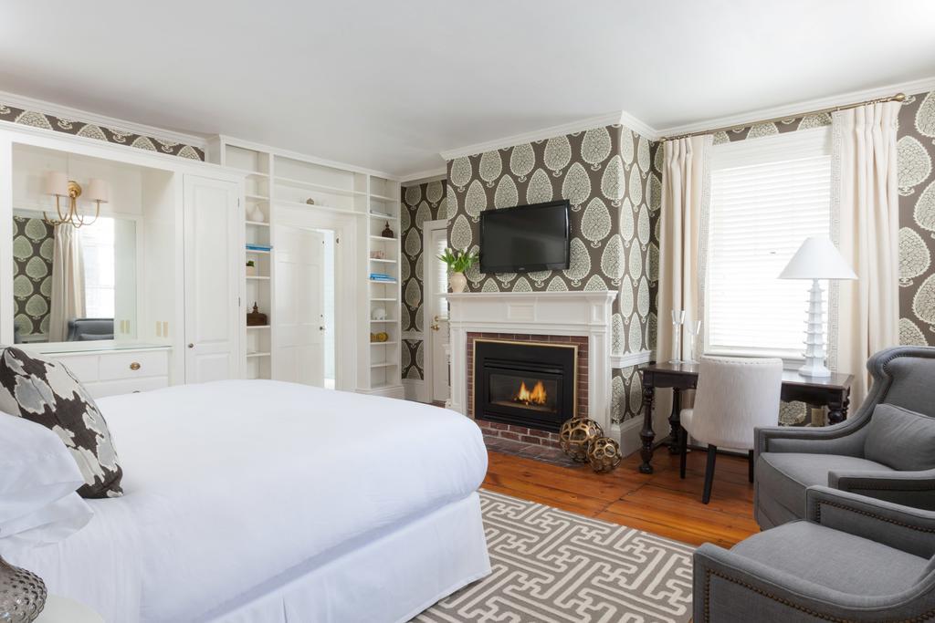 Captain Fairfield Inn Kennebunkport Eksteriør billede
