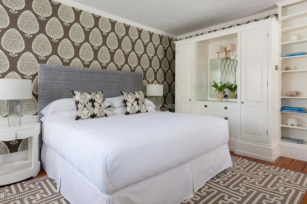 Captain Fairfield Inn Kennebunkport Eksteriør billede