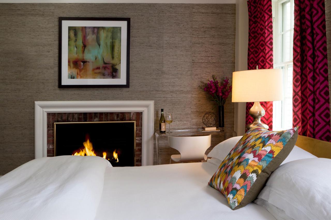 Captain Fairfield Inn Kennebunkport Eksteriør billede
