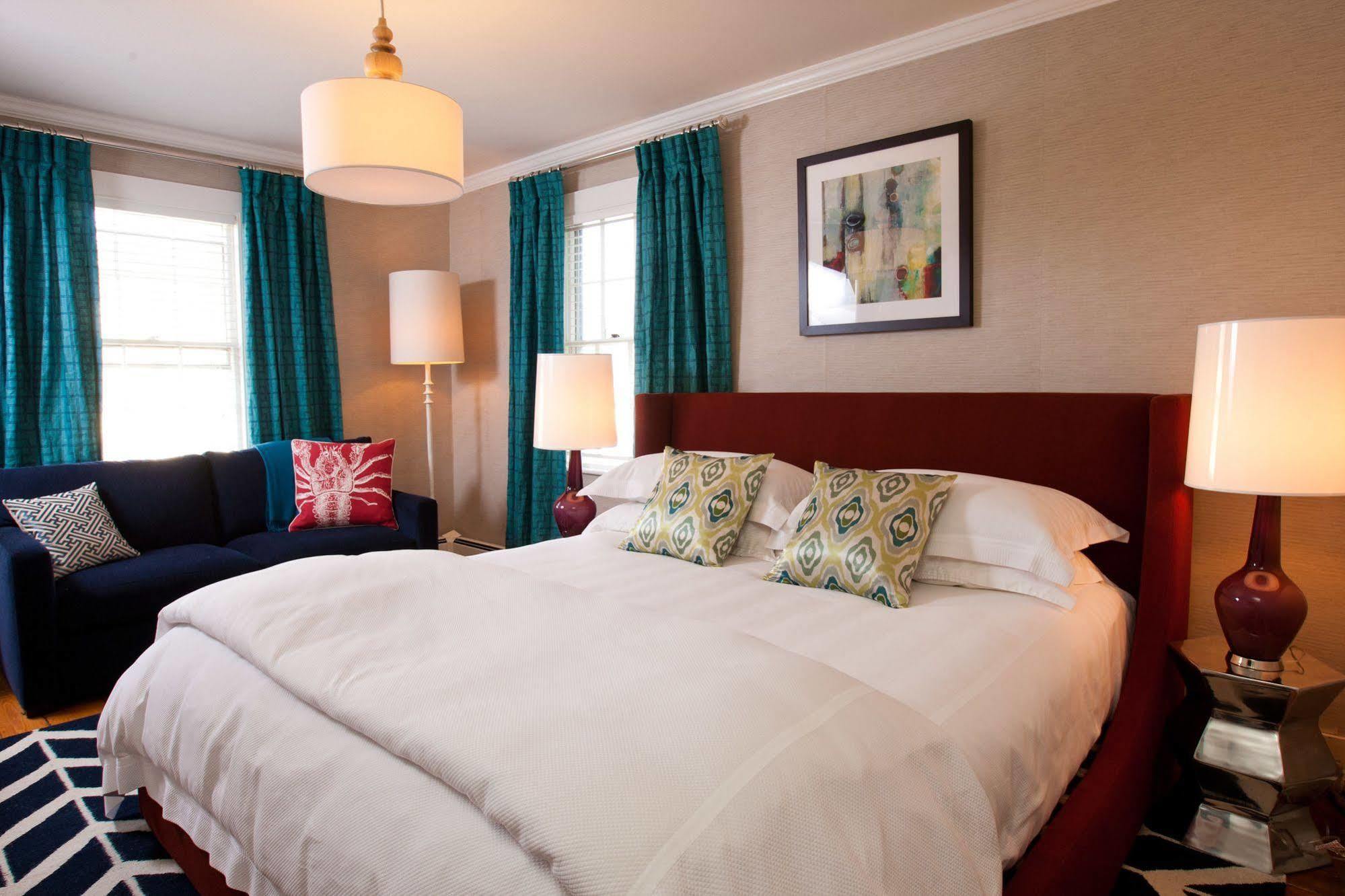 Captain Fairfield Inn Kennebunkport Eksteriør billede