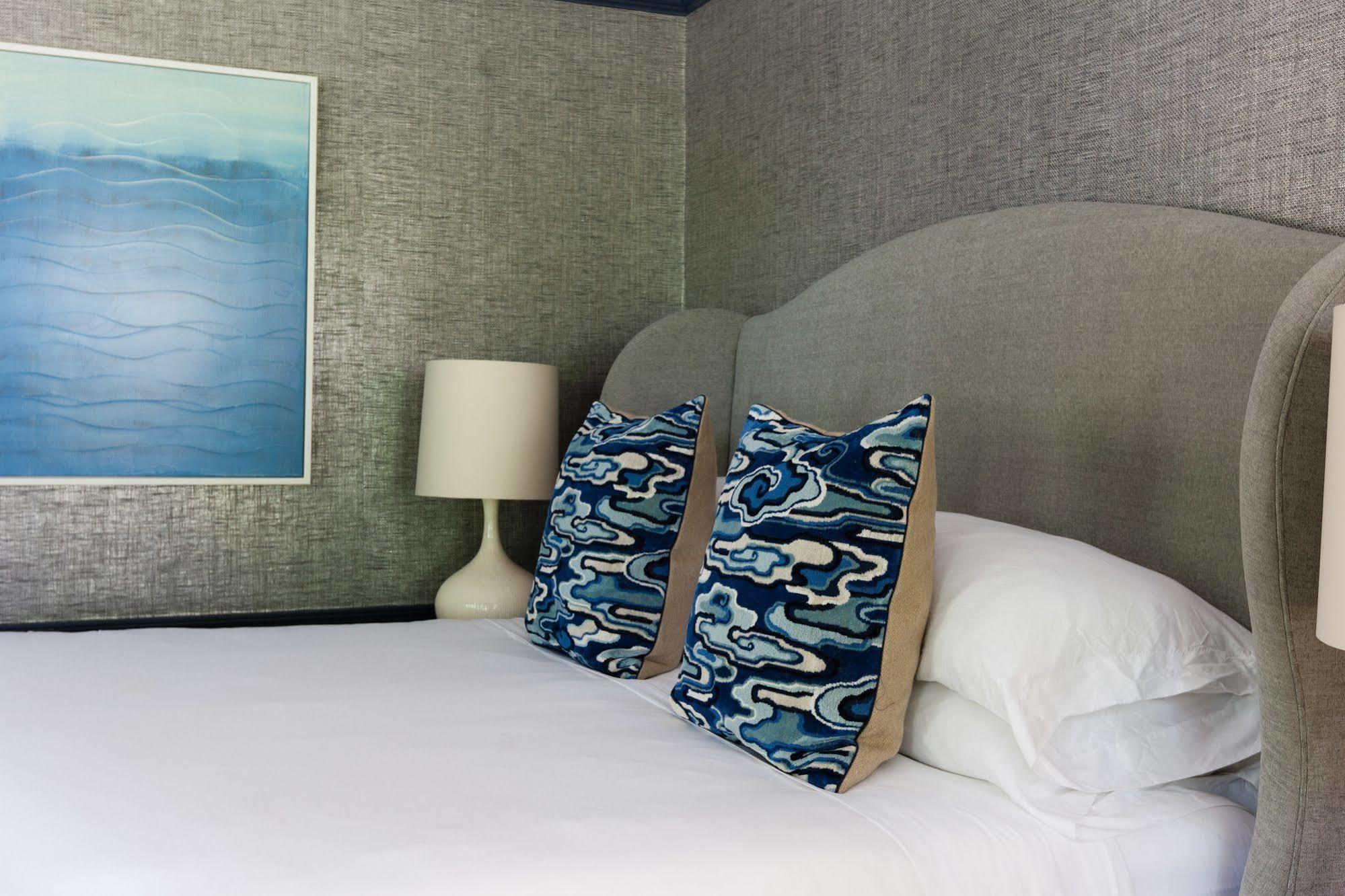 Captain Fairfield Inn Kennebunkport Eksteriør billede