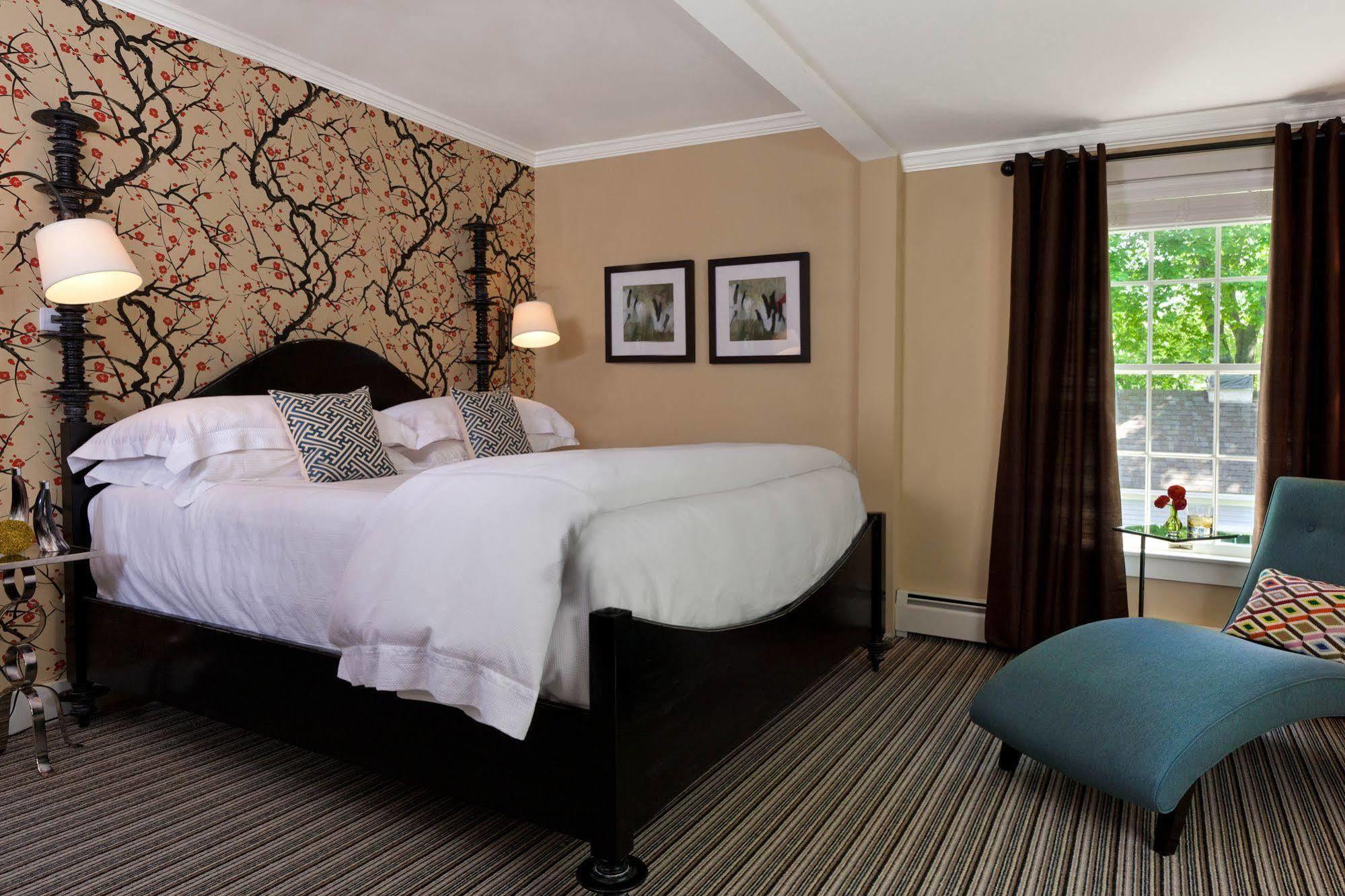 Captain Fairfield Inn Kennebunkport Eksteriør billede
