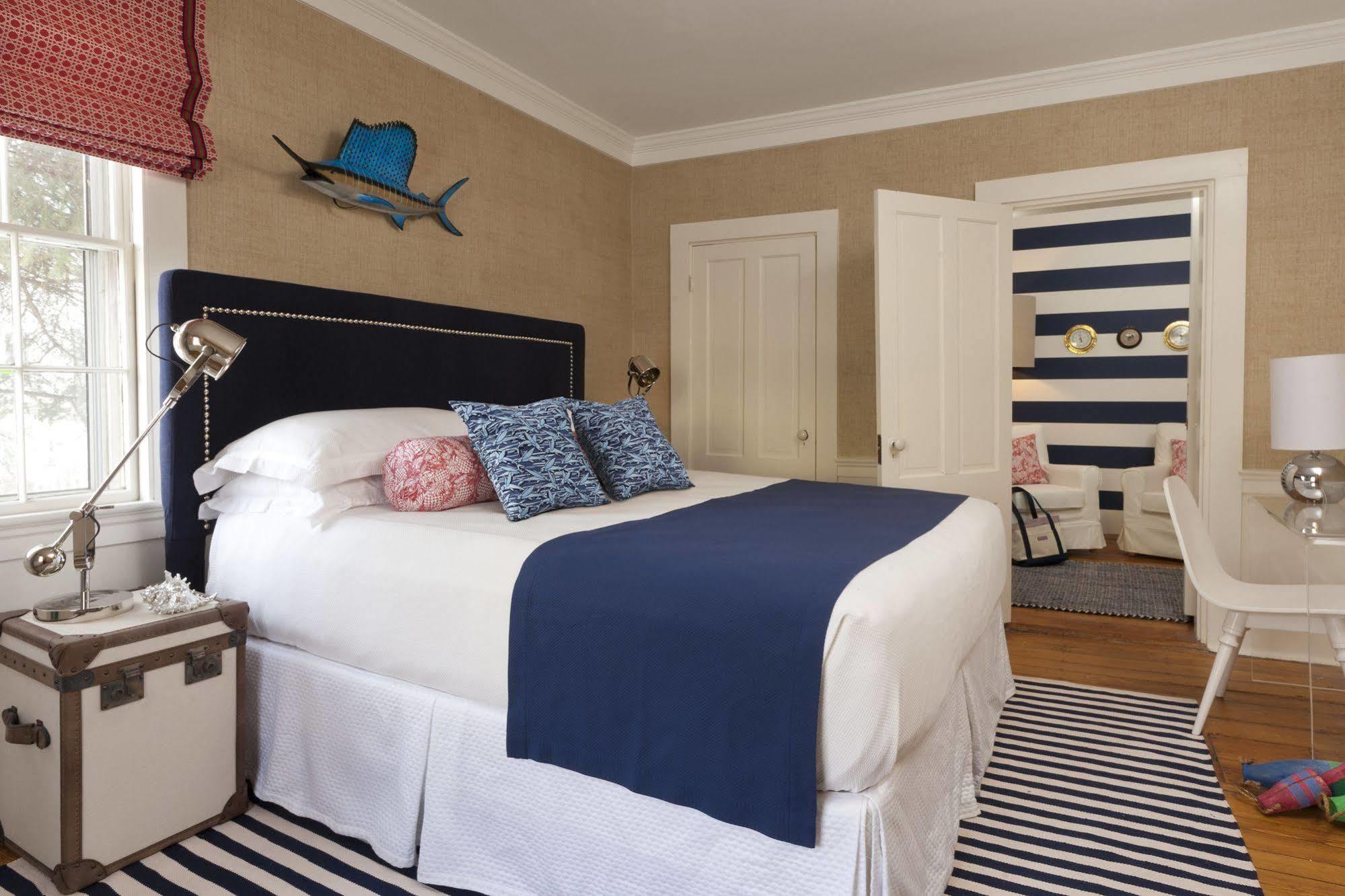 Captain Fairfield Inn Kennebunkport Eksteriør billede
