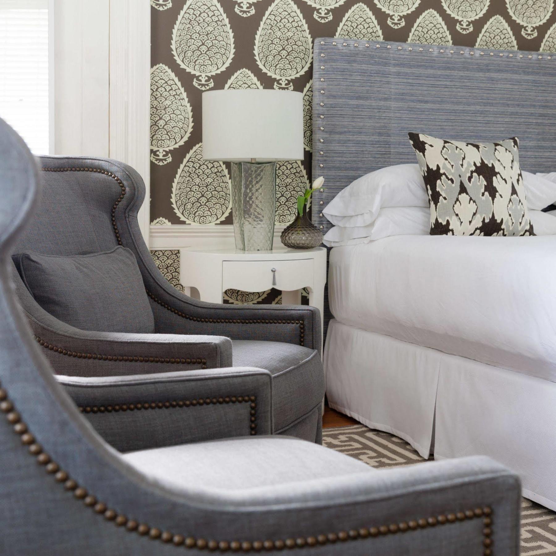 Captain Fairfield Inn Kennebunkport Eksteriør billede