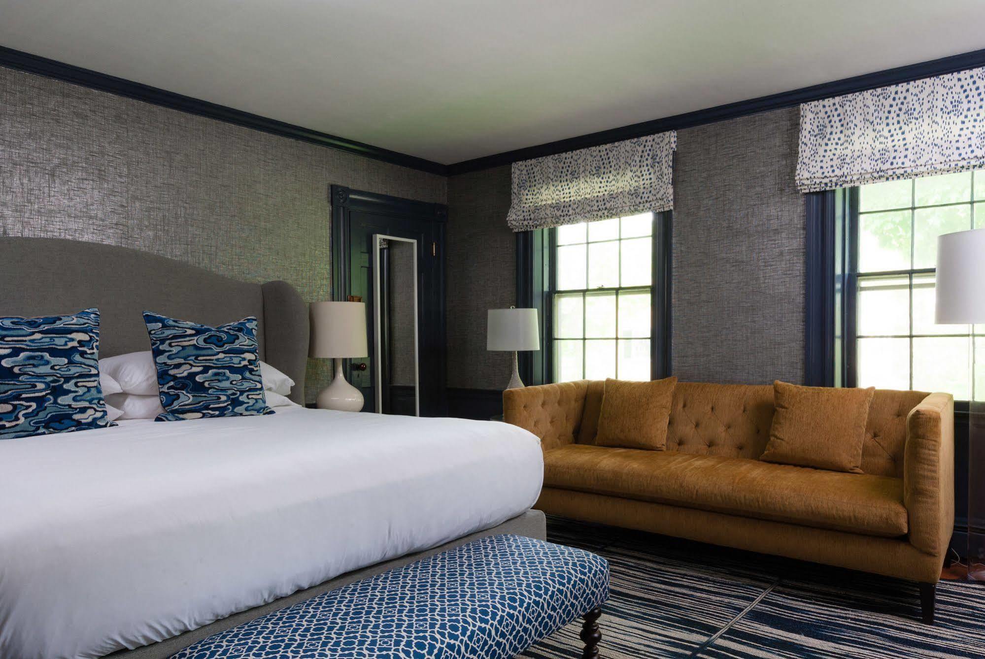Captain Fairfield Inn Kennebunkport Eksteriør billede