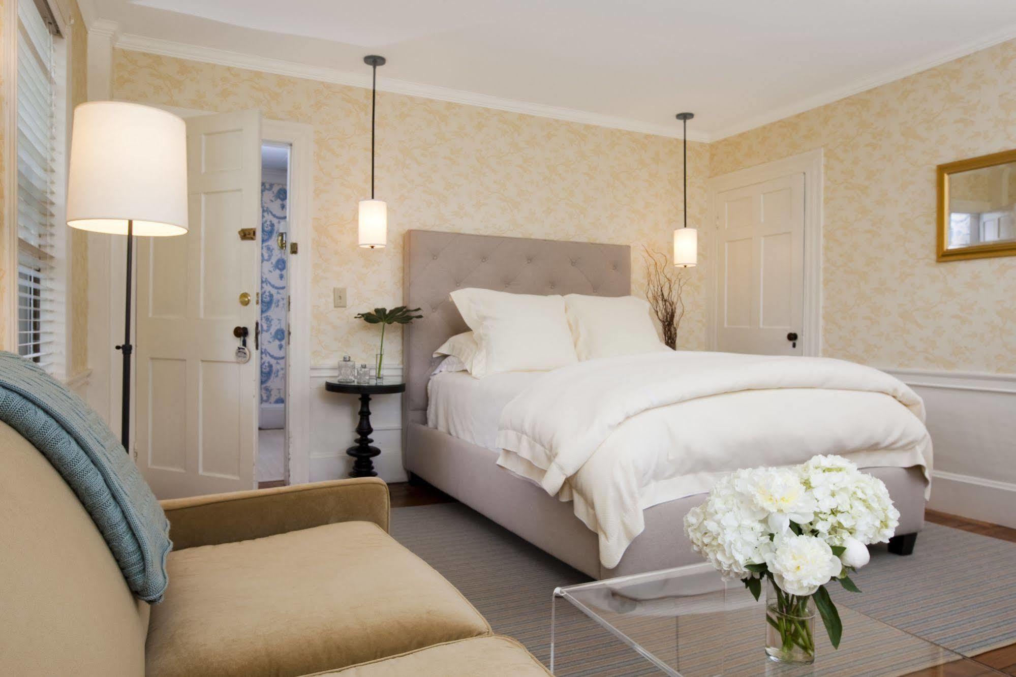 Captain Fairfield Inn Kennebunkport Eksteriør billede