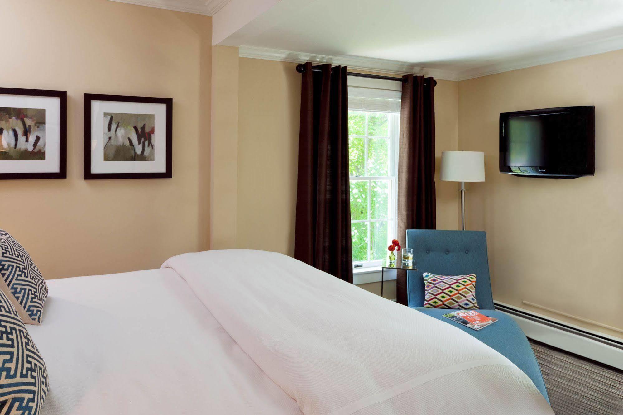 Captain Fairfield Inn Kennebunkport Eksteriør billede