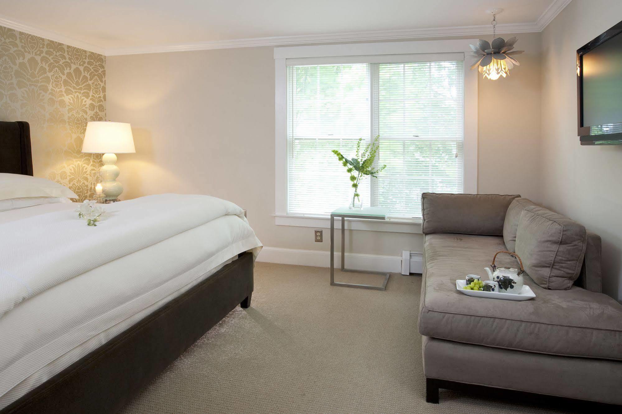 Captain Fairfield Inn Kennebunkport Eksteriør billede