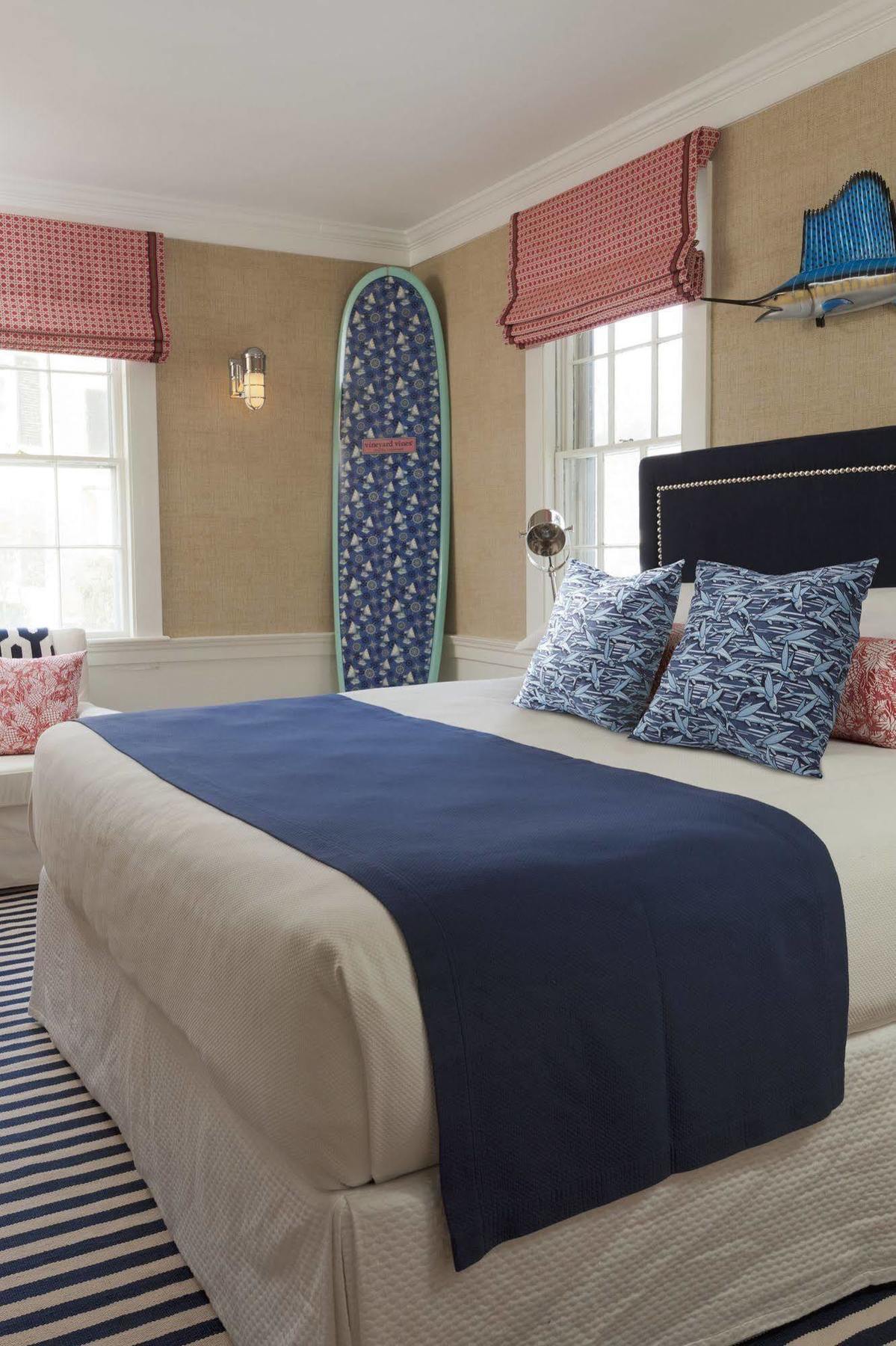 Captain Fairfield Inn Kennebunkport Eksteriør billede